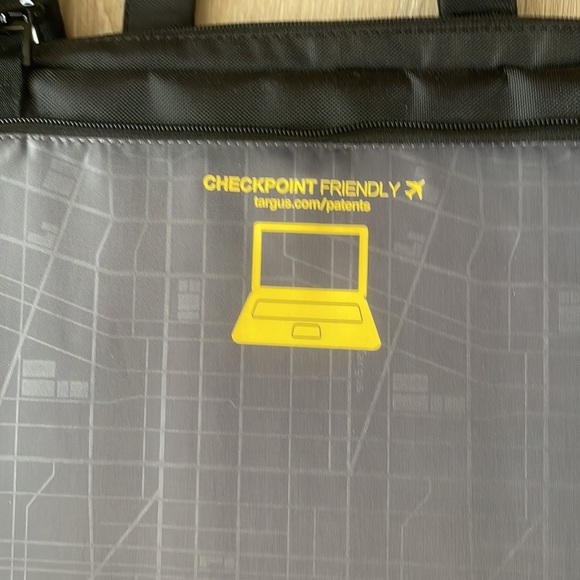 Targus laptop case / shoulder-strap bag - Picture 5 of 13